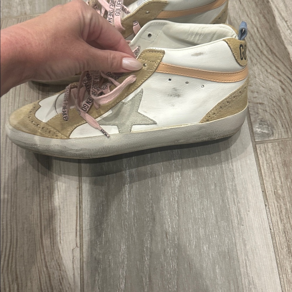 Golden Goose mid star - Picture 7 of 7
